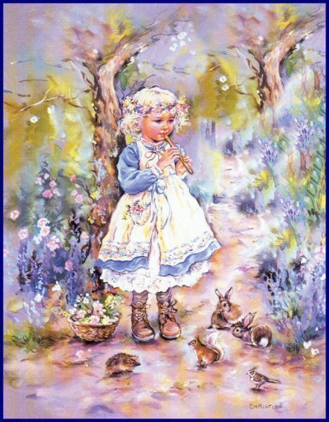 ChristineHaworth__WoodlandSong_ep